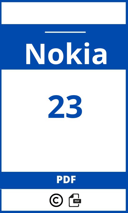 https://www.handleidi.ng/nokia/23/handleiding;nokia 2.3;Nokia;23;nokia-23;nokia-23-pdf;https://autohandleidingen.com/wp-content/uploads/nokia-23-pdf.jpg;https://autohandleidingen.com/nokia-23-openen;346