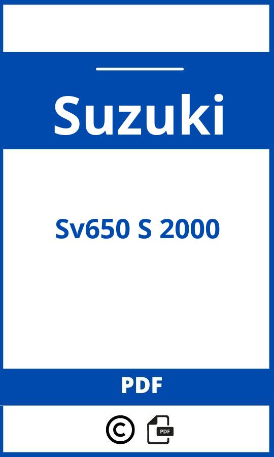 https://www.handleidi.ng/suzuki/sv650-s-2000/handleiding;sv650s;Suzuki;Sv650 S 2000;suzuki-sv650-s-2000;suzuki-sv650-s-2000-pdf;https://autohandleidingen.com/wp-content/uploads/suzuki-sv650-s-2000-pdf.jpg;https://autohandleidingen.com/suzuki-sv650-s-2000-openen;428