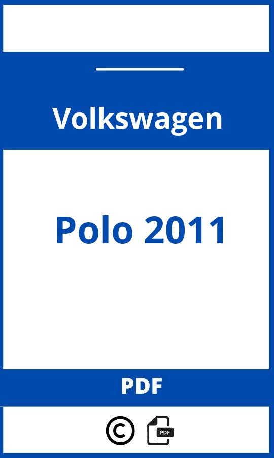 Instructieboekje vw polo 2010 sale