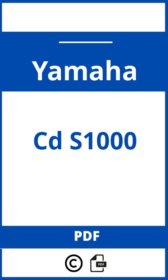 https://www.handleidi.ng/yamaha/cd-s1000/handleiding;yamaha cd s1000;Yamaha;Cd S1000;yamaha-cd-s1000;yamaha-cd-s1000-pdf;https://autohandleidingen.com/wp-content/uploads/yamaha-cd-s1000-pdf.jpg;https://autohandleidingen.com/yamaha-cd-s1000-openen;376